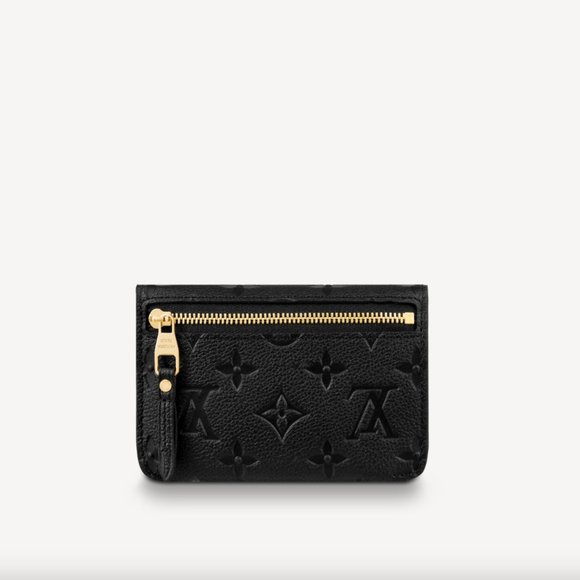 LOUIS VUITTON KEY POUCH - Picture 4 of 8